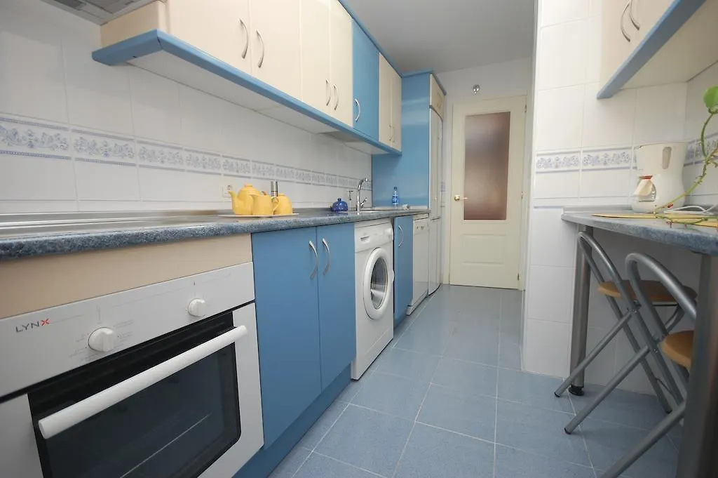 Holi-Rent Albatros Daire Sanlúcar de Barrameda