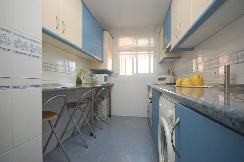 Holi-Rent Albatros Daire Sanlúcar de Barrameda 0*,