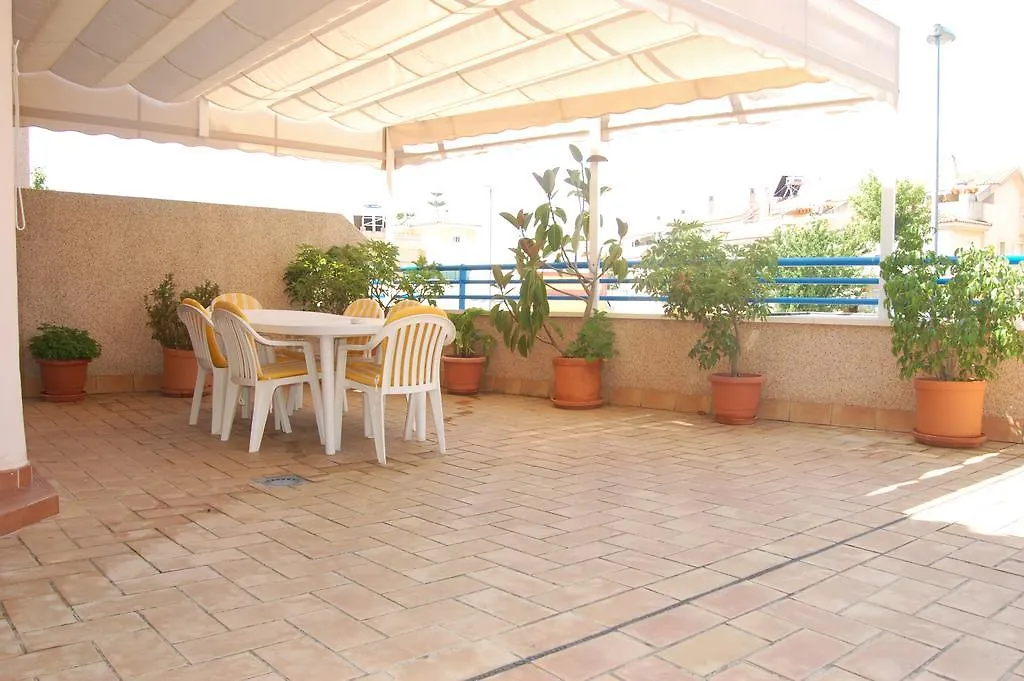 Holi-Rent Albatros Daire Sanlúcar de Barrameda
