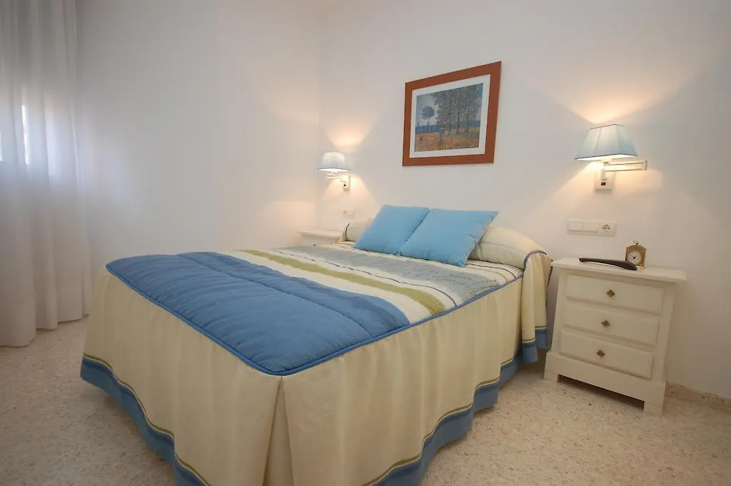 Holi-Rent Albatros Apartment Sanlucar de Barrameda