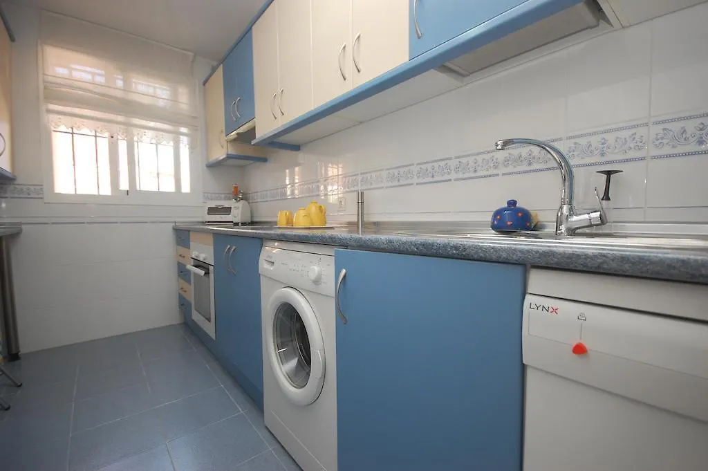 Holi-Rent Albatros Apartment Sanlucar de Barrameda