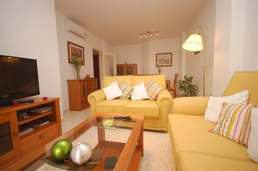 Holi-Rent Albatros Apartment Sanlucar de Barrameda 0*,  Spain