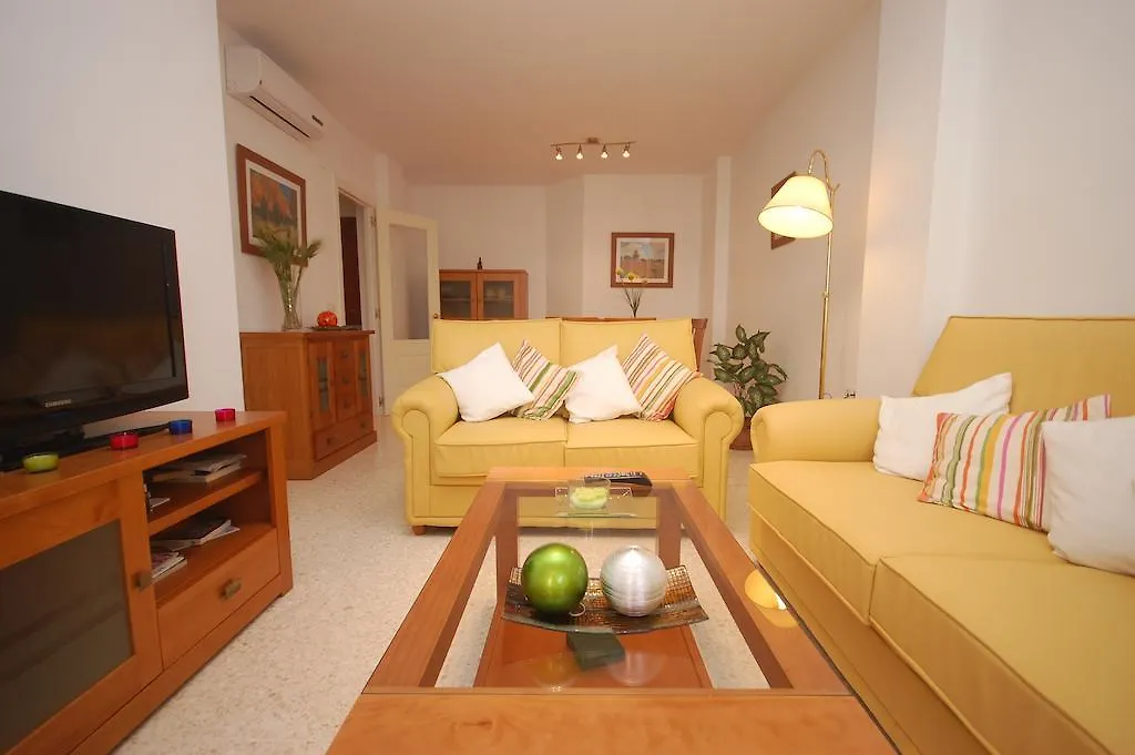 Holi-Rent Albatros Apartment Sanlucar de Barrameda