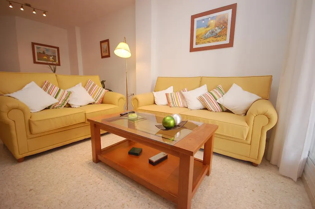 Holi-Rent Albatros Apartment Sanlucar de Barrameda